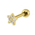 Star Helix Ear Piercing TIP-3478